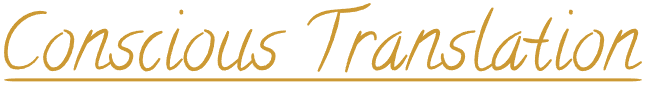 CONSCIOUS TRANSLATION Logo